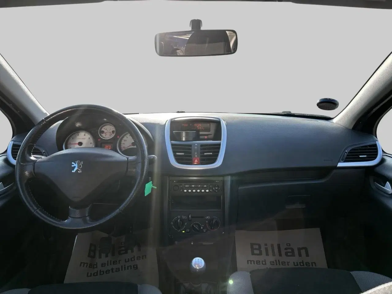 Billede 13 - Peugeot 207 1,4 VTi Comfort+