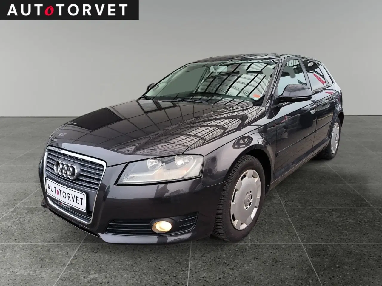 Billede 1 - Audi A3 1,6 TDi Ambiente Sportback