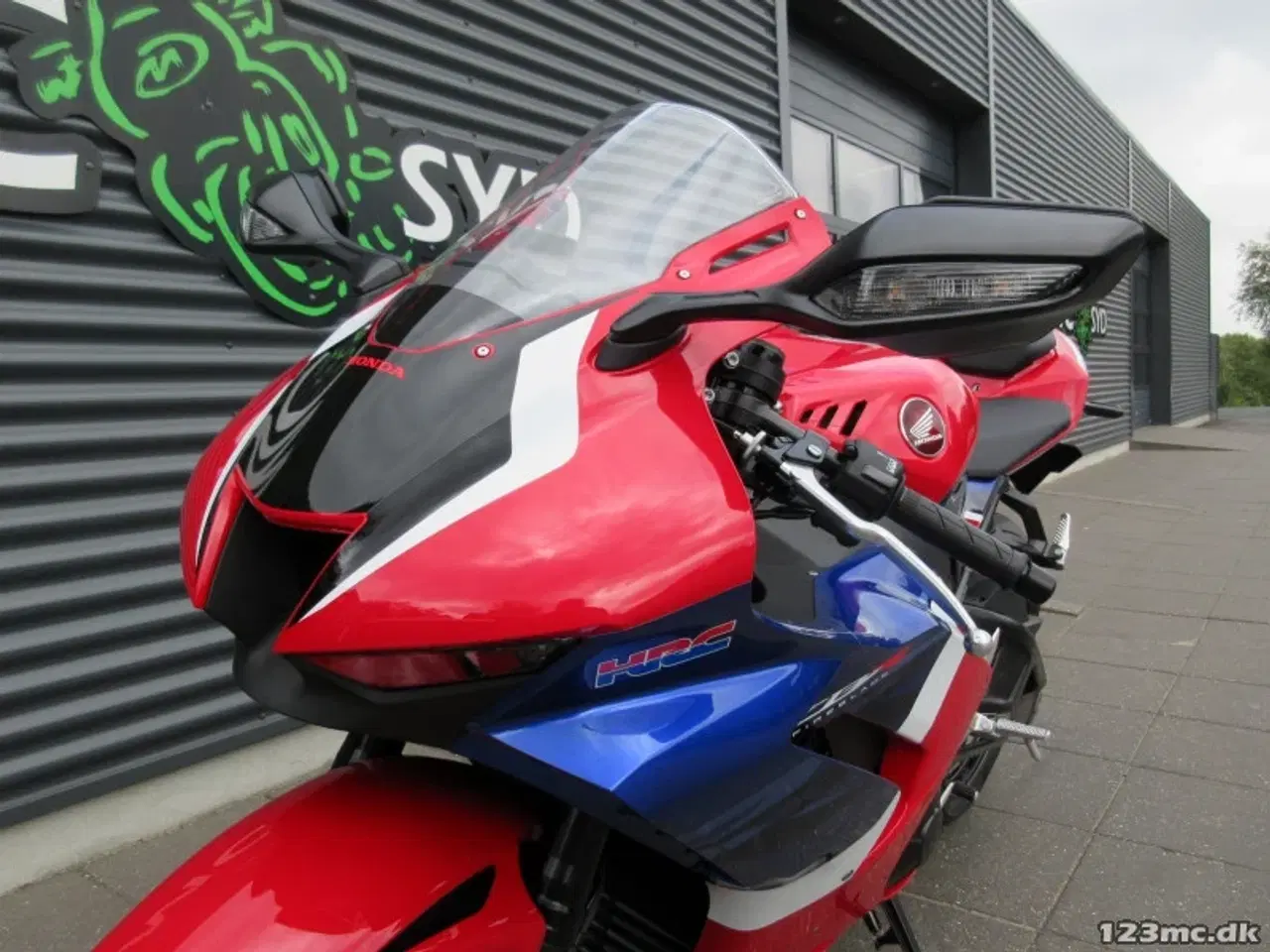 Billede 19 - Honda CBR 1000 RR-R Fireblade MC-SYD BYTTER GERNE  5 ÅRS FABRIKS GARANTI