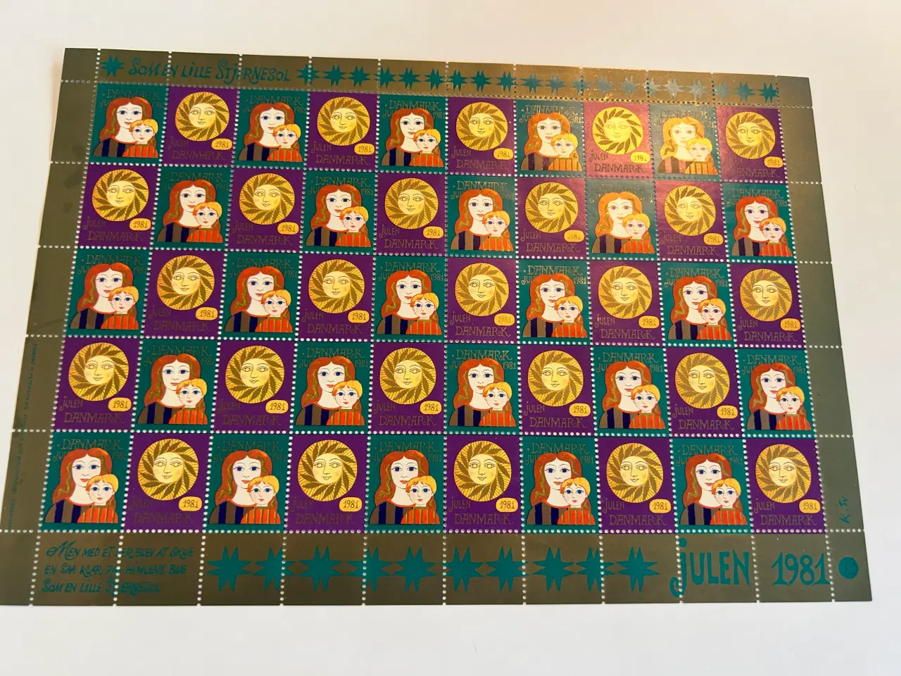 Billede 7 - Julemærker sælges