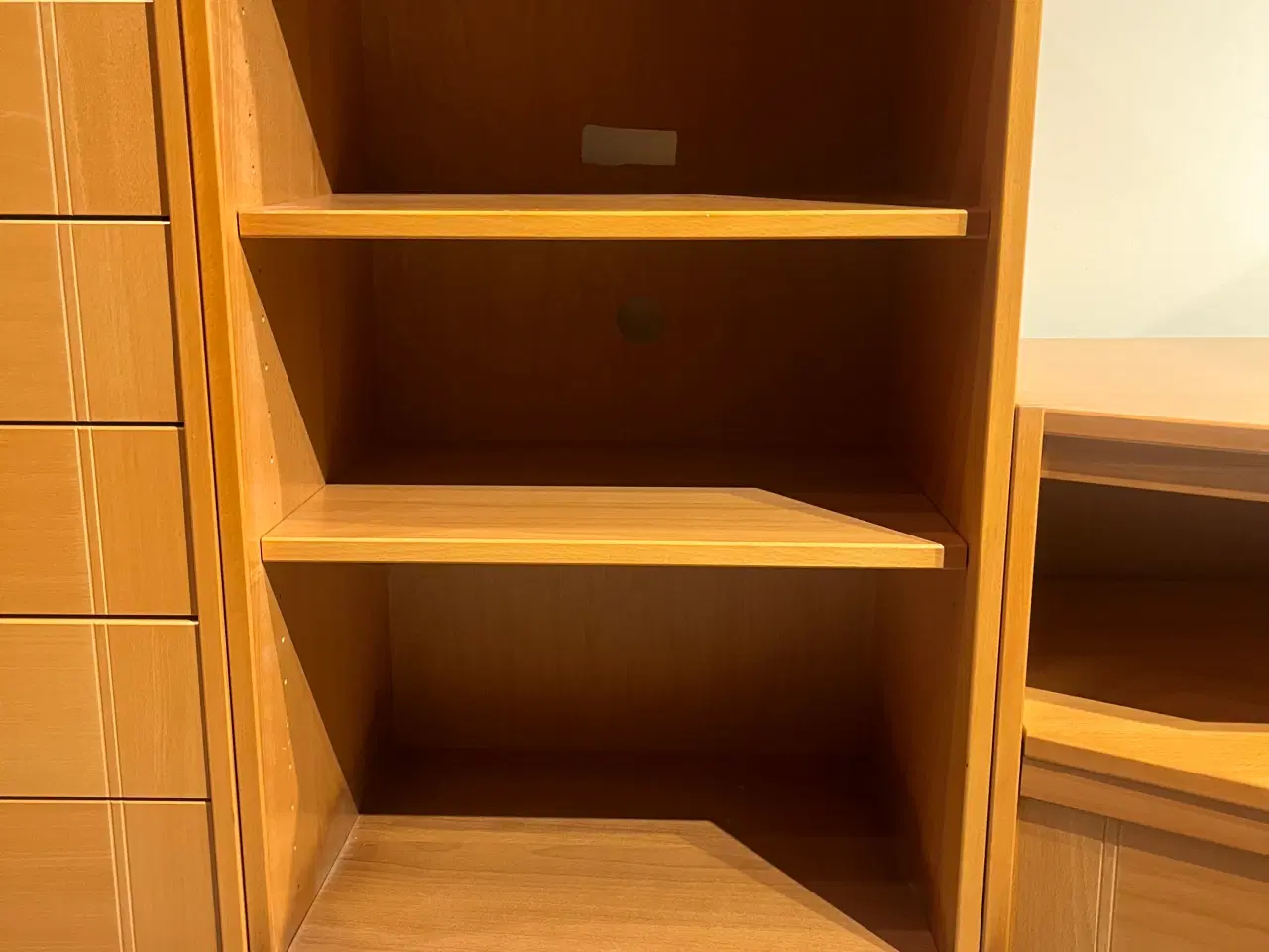 Billede 4 - Reolsystem i 4 dele