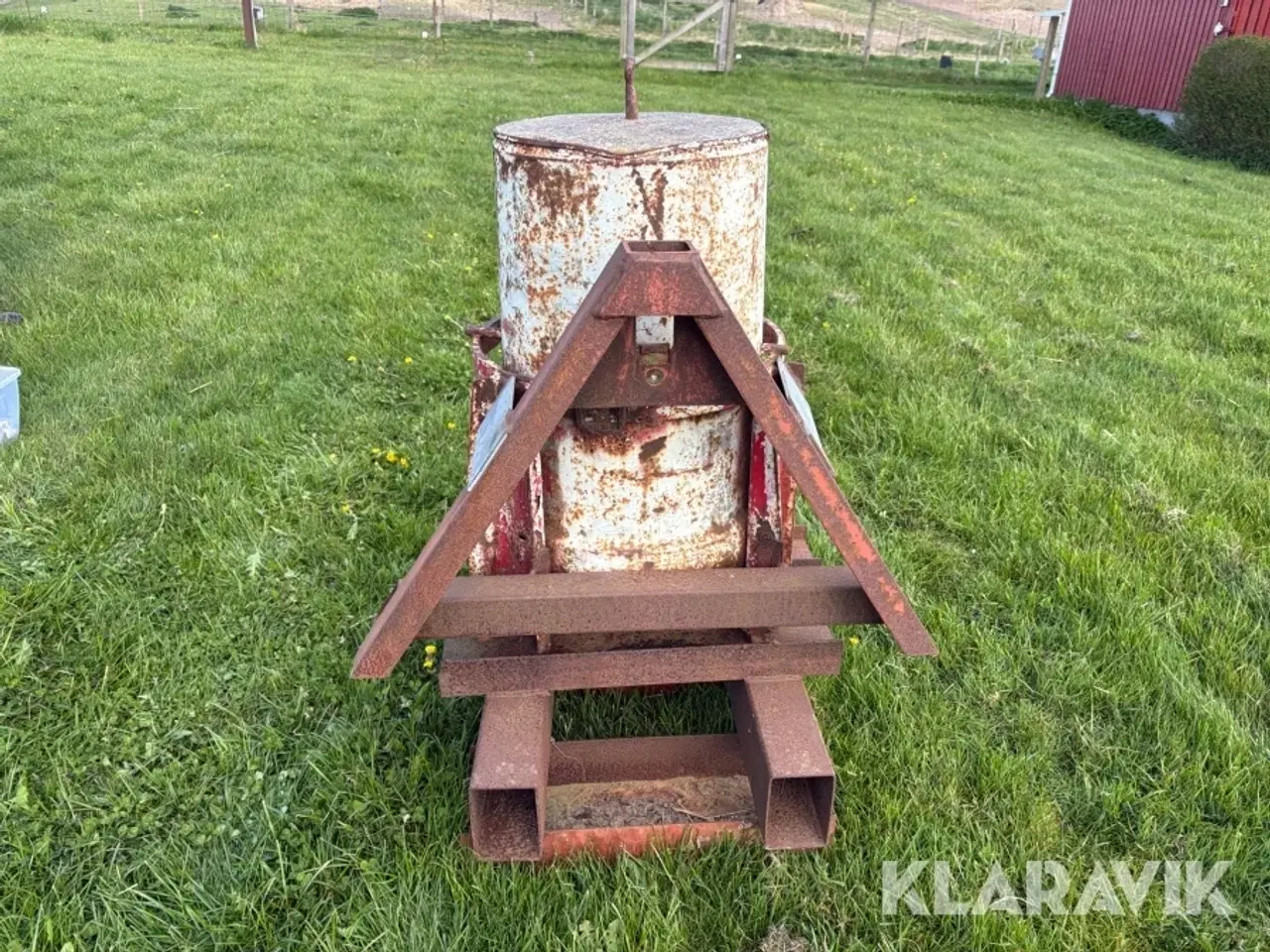 Billede 3 - Kontravægt