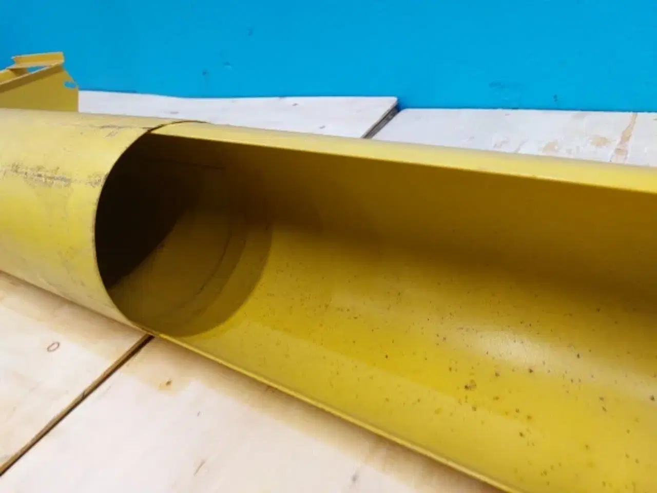 Billede 11 - New Holland Clayson M80 Retur Rør 80488459