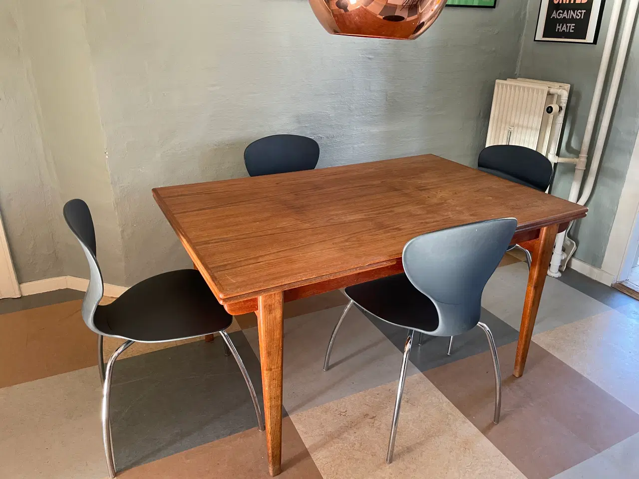 Billede 2 - Solide og behagelige spisebordsstole fra Ilpospa -