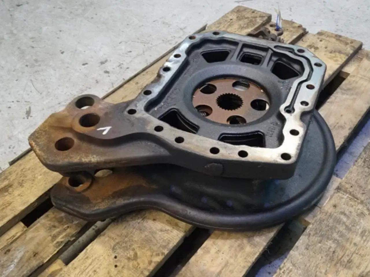 Billede 20 - Valtra T213 Bremsehus V36965910