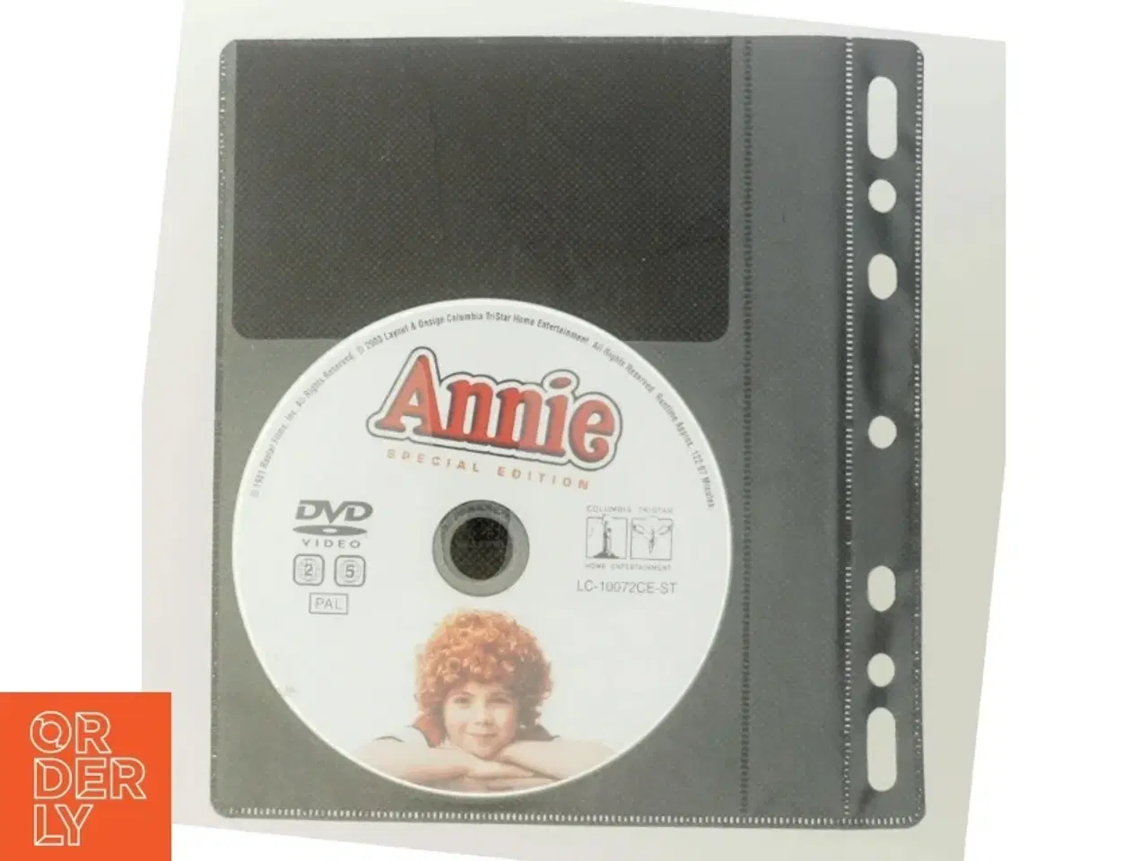 Billede 3 - Annie Special Edition DVD fra Columbia Tristar Home Entertainment