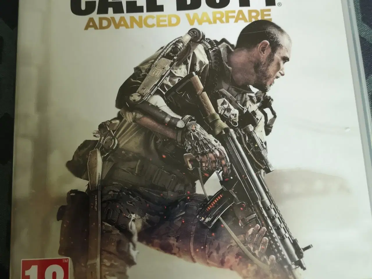 Billede 1 - Call of duty Adwanced Warfare!