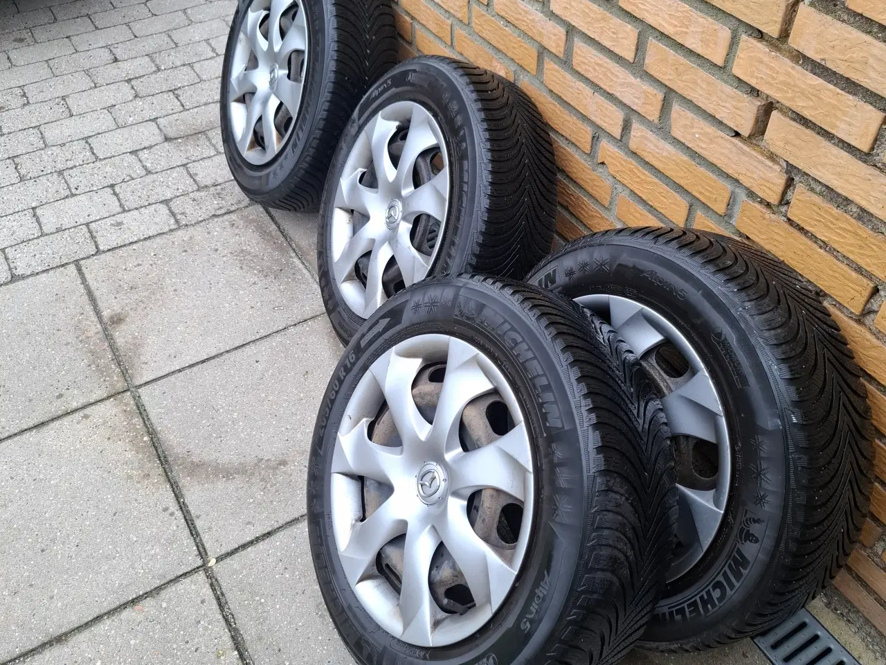 Billede 1 - 5x114.3 vinterdæk 