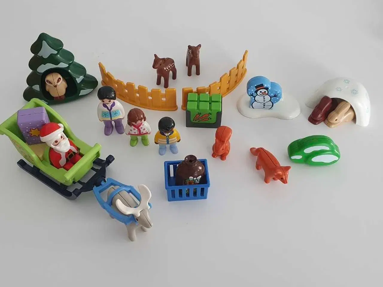 Billede 8 - Playmobil - hestestald + tilbehør