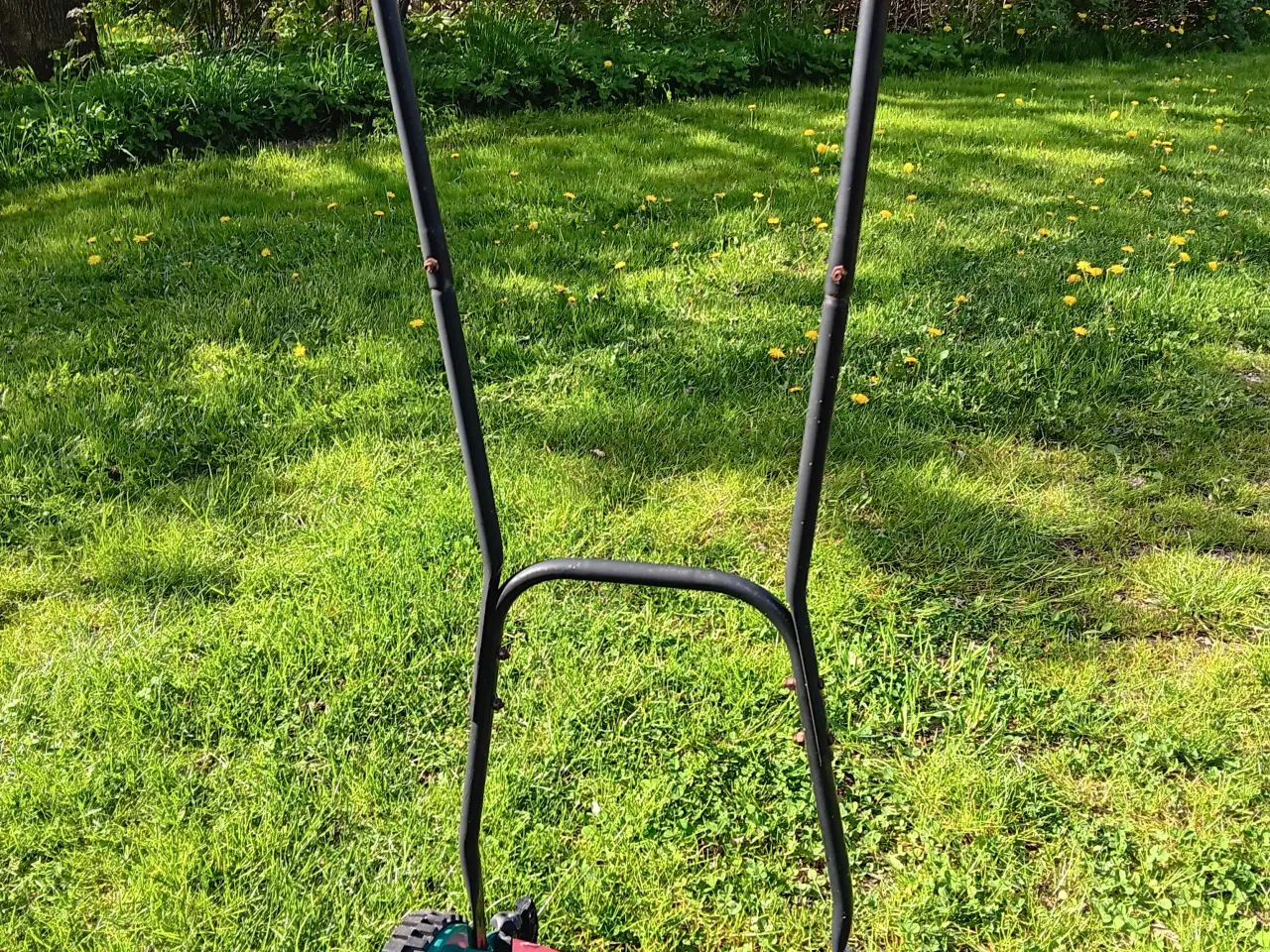 Billede 2 - Bosch håndskubber.