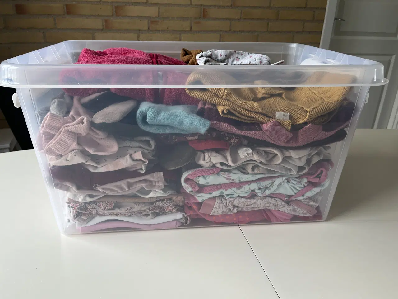 Billede 7 - pigetøj størrelse 74 