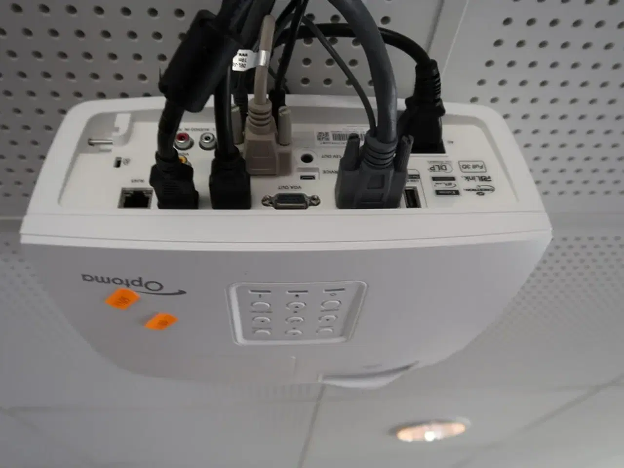 Billede 4 - Projektor OPTOMA