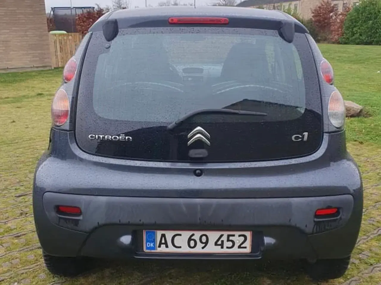 Billede 3 - Citroen C1 2012