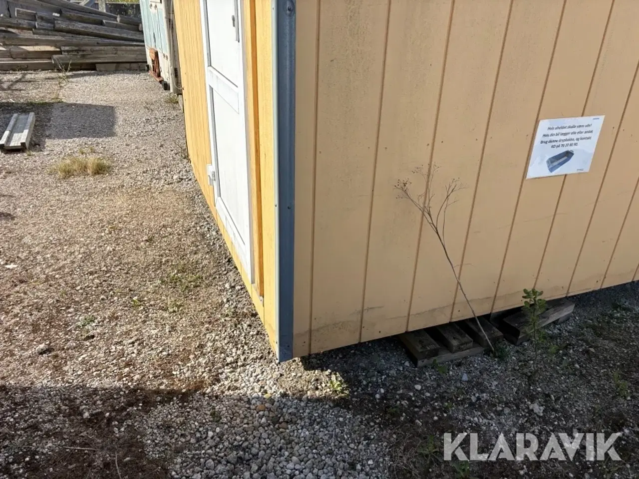 Billede 7 - Kontormodul