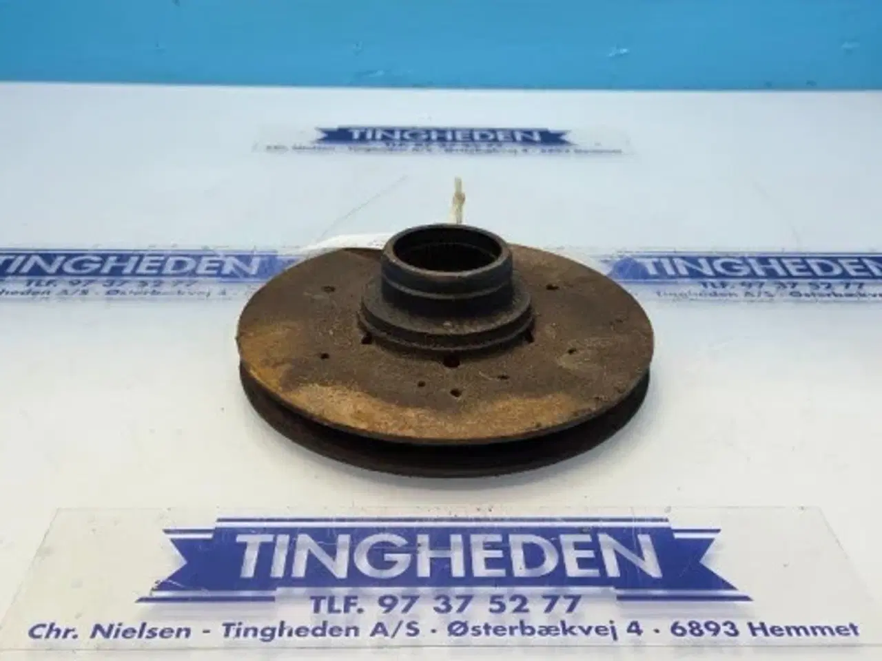 Billede 1 - Perkins 4.248 Remskive 570055