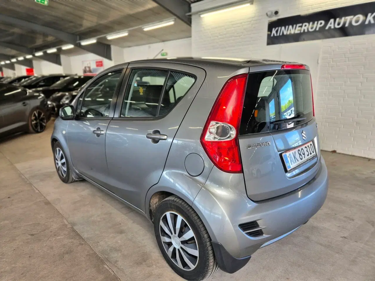 Billede 3 - Suzuki Splash 1,0 12V Kick A/C 68HK 5d