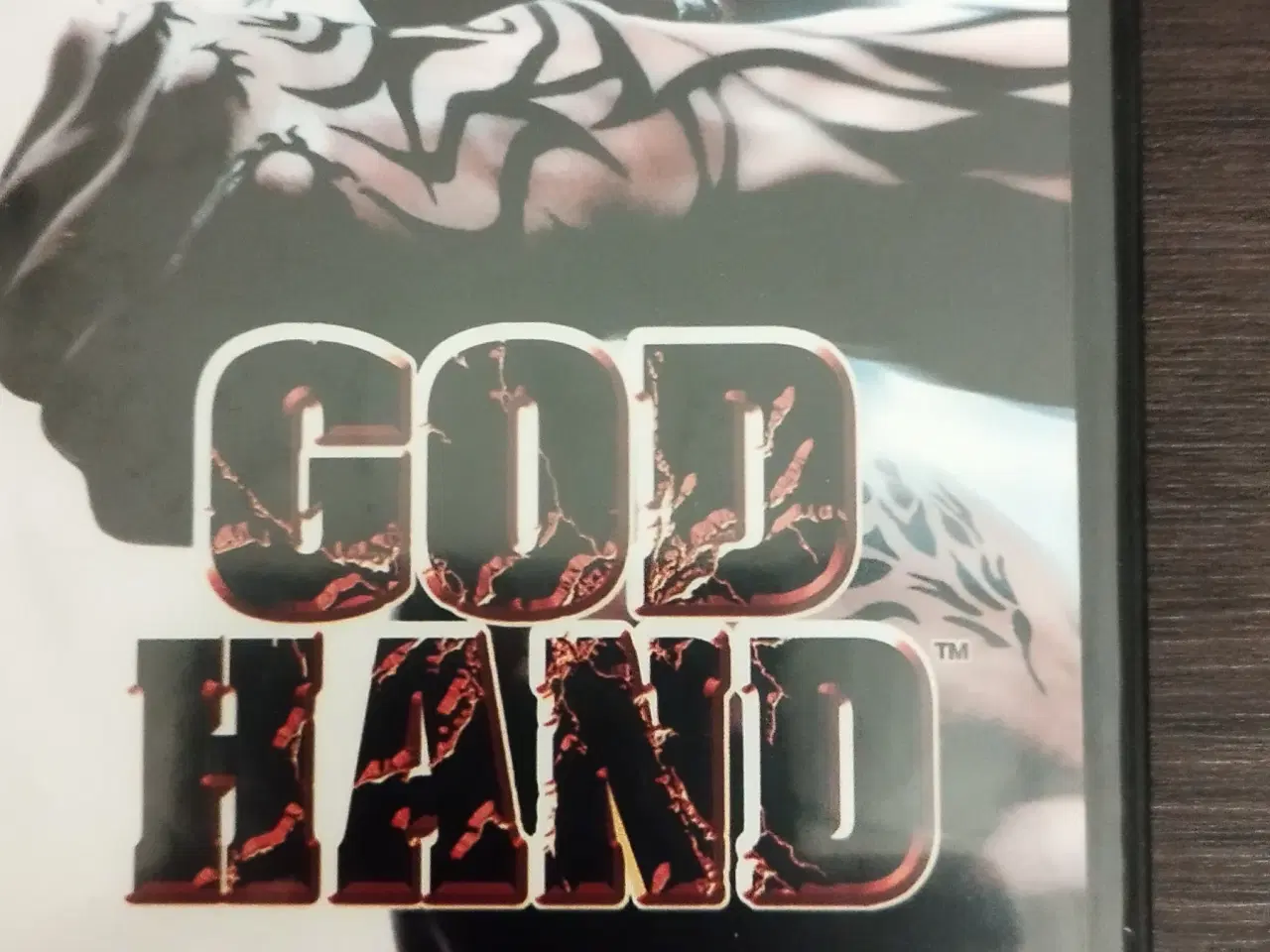 Billede 4 - PS2 God Hand (NTSC/USA) – Testet 