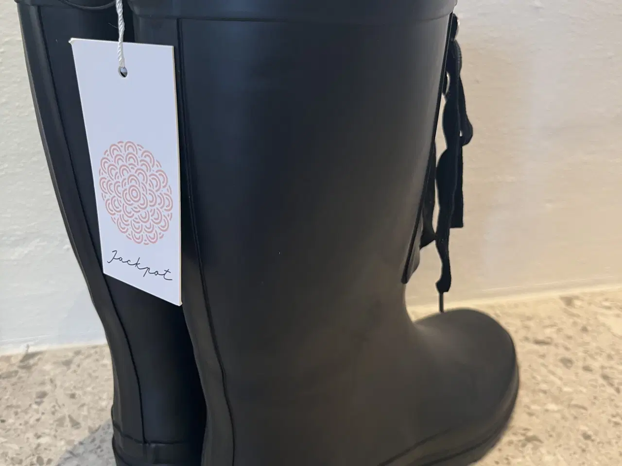 Billede 1 - Jackpot gummistøvler