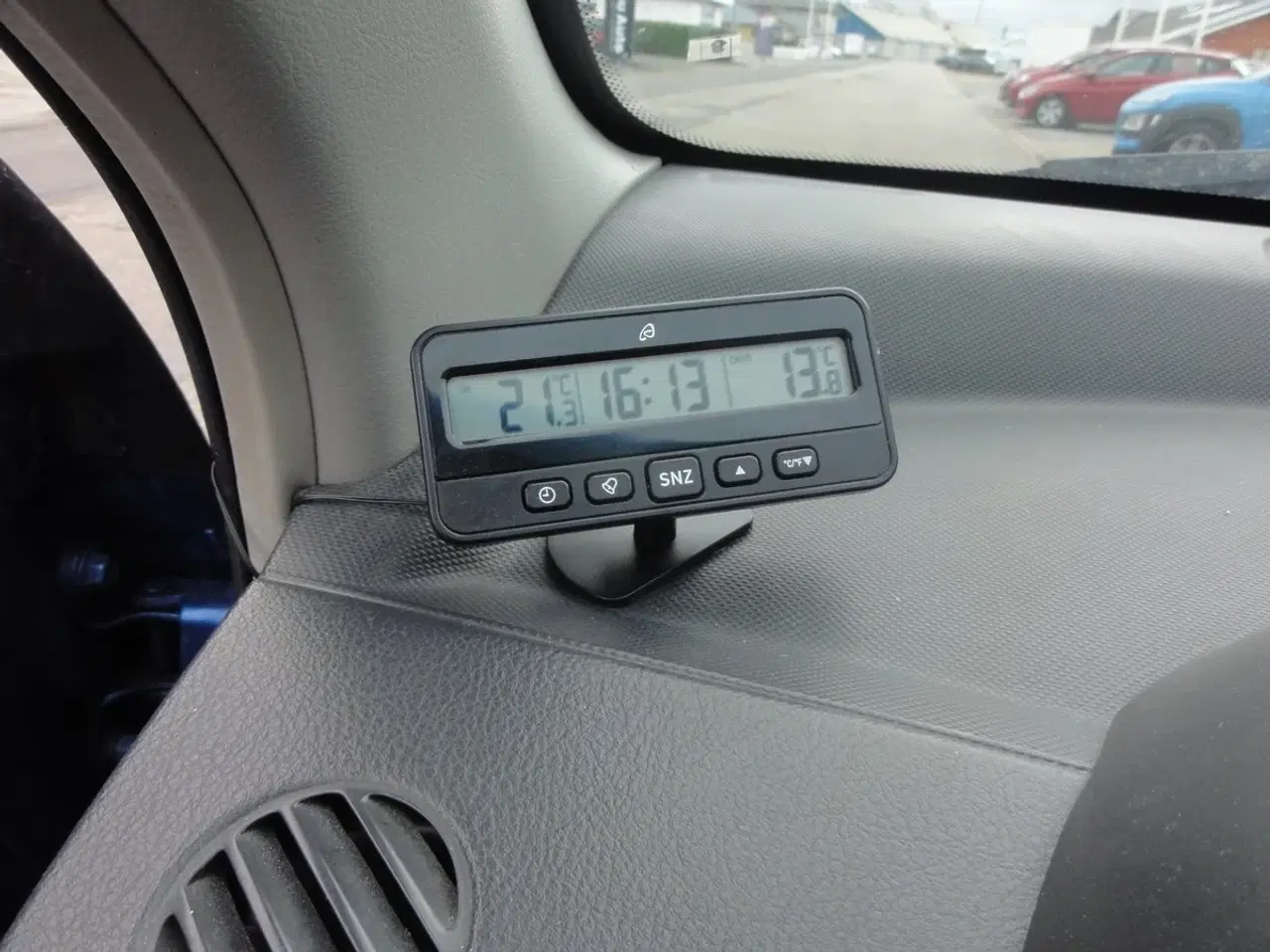 Billede 10 - Chevrolet Kalos 1,4 16V SE