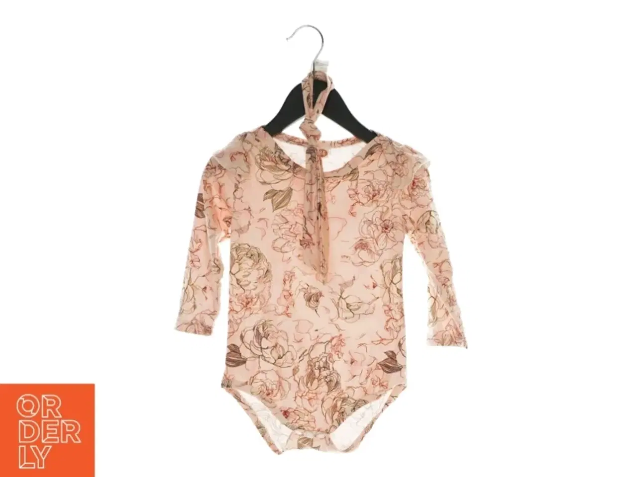 Billede 3 - Bodystocking med pandebånd fra Shein (str. 86)