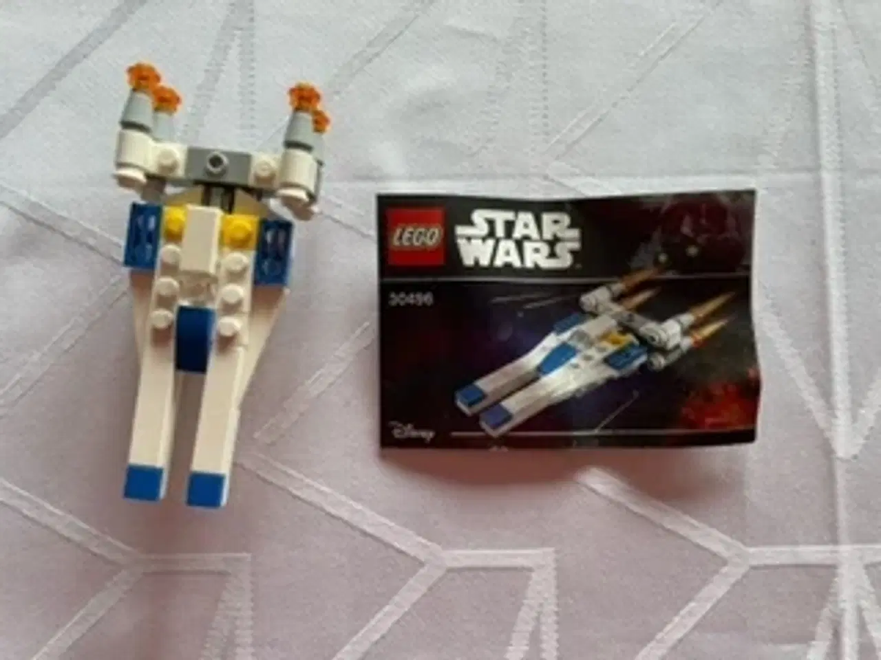 Billede 1 - Lego Star Wars 30496