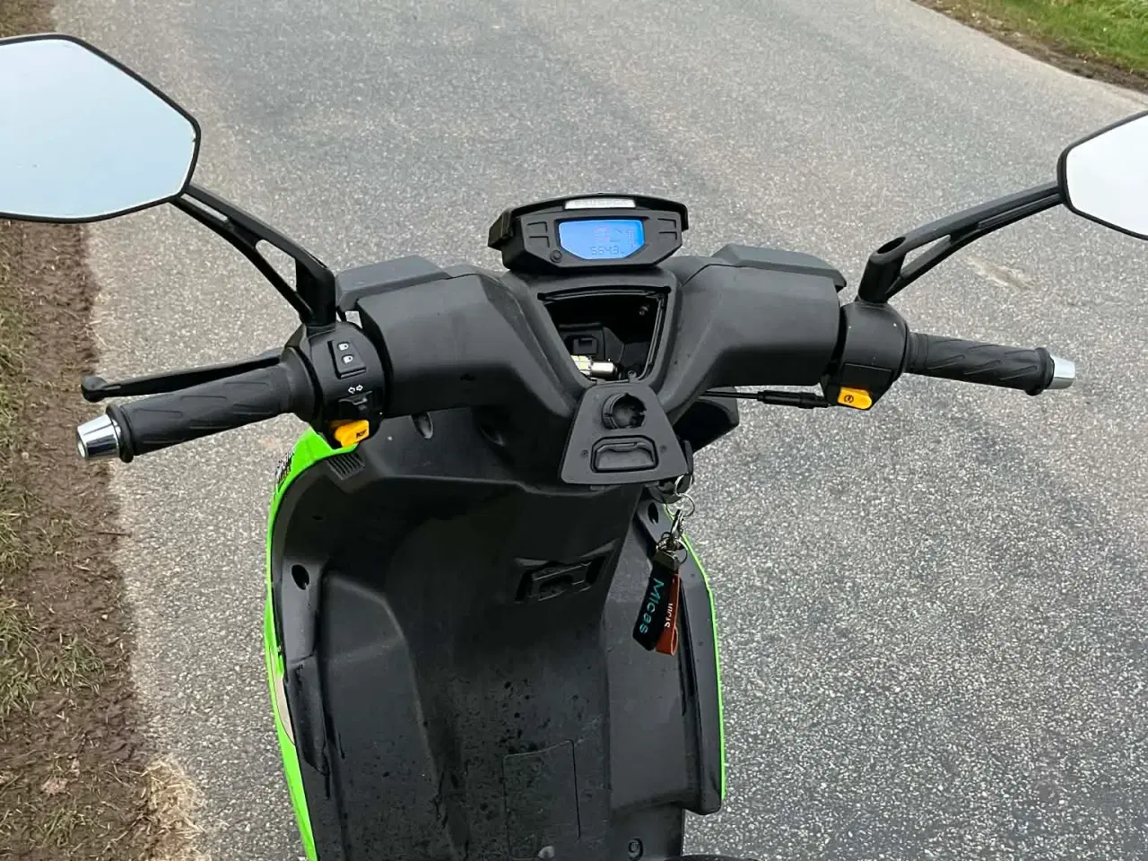 Billede 7 - Peugeot speedfight 4