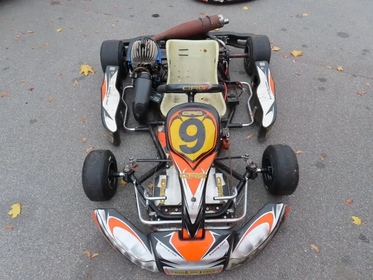 Billede 12 - Gokart