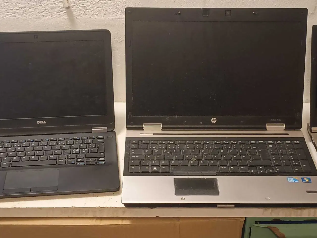 Billede 1 - Bærbar pc 