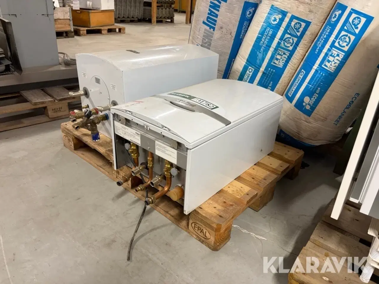 Billede 2 - Gaskedler Vaillant Ecotec plus /  allstor Vih q75b 2 stk