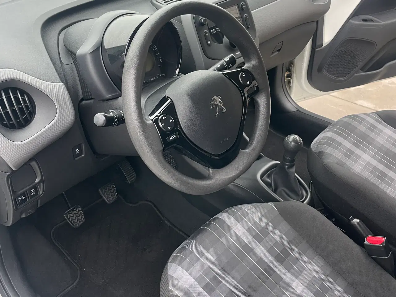 Billede 5 - Peugeot 108 1.0 2019 km 72500 - Nysynet