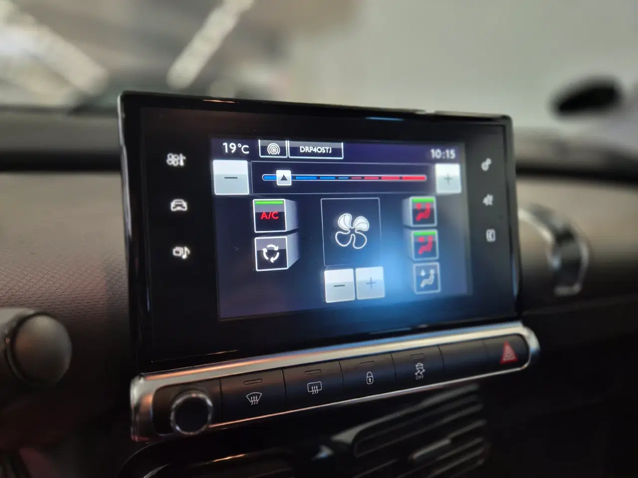 Billede 7 - Citroën C4 Cactus 1,2 PureTech Feel ETG start/stop 82HK 5d Aut.