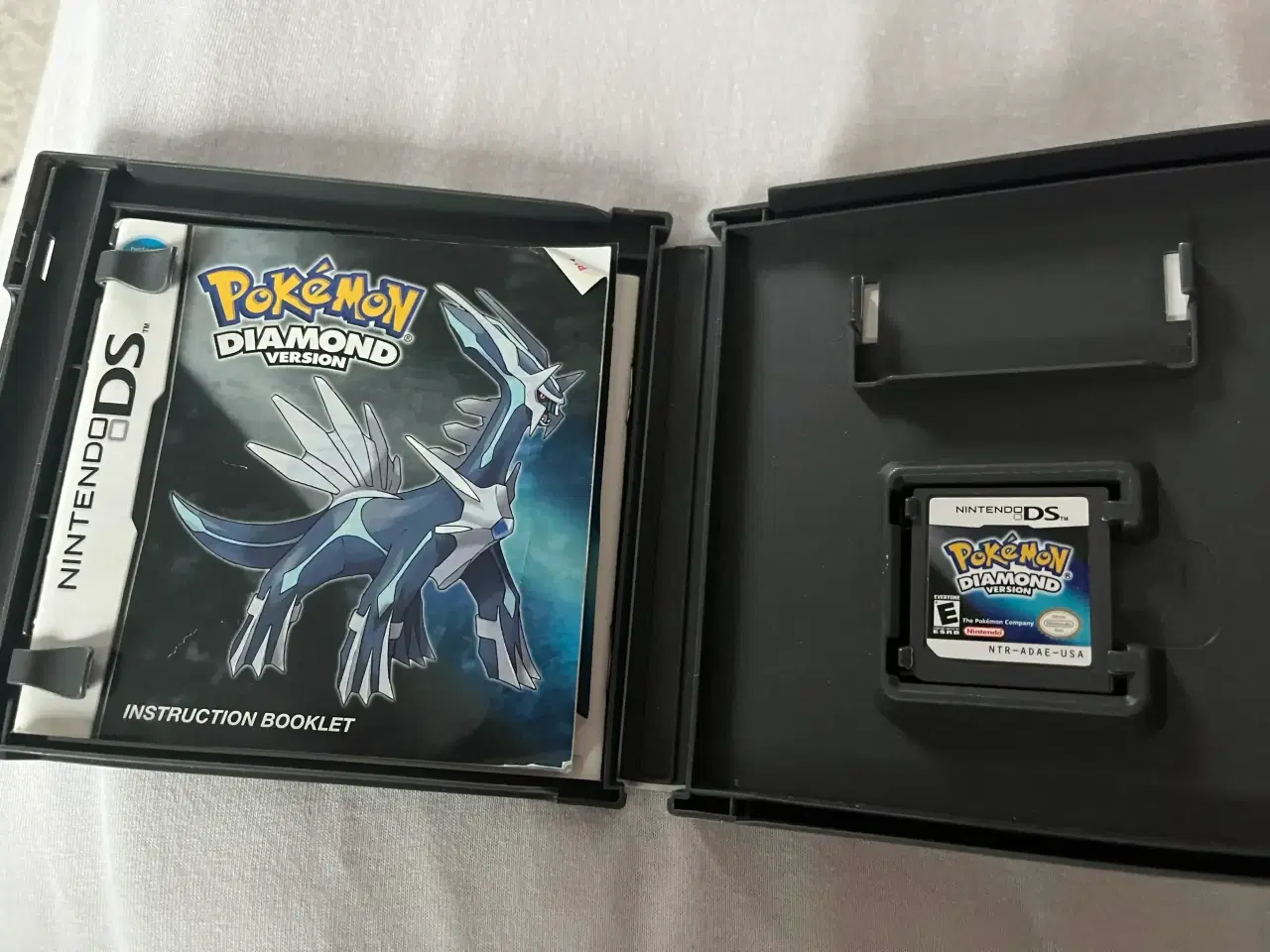 Billede 2 - Pokemon Diamond DS Nintendo spil