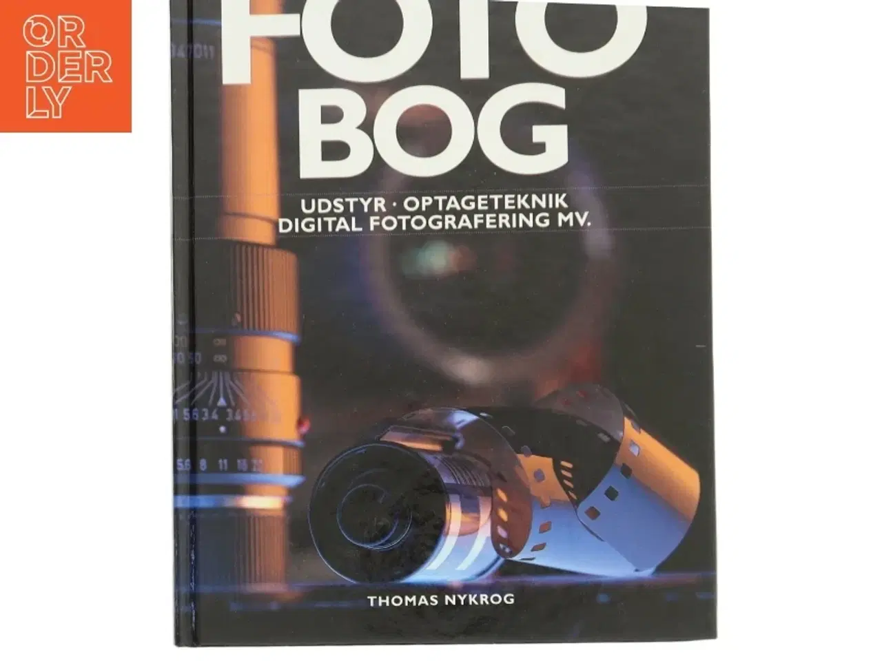 Billede 1 - Politikens fotobog af Thomas Nykrog (Bog)