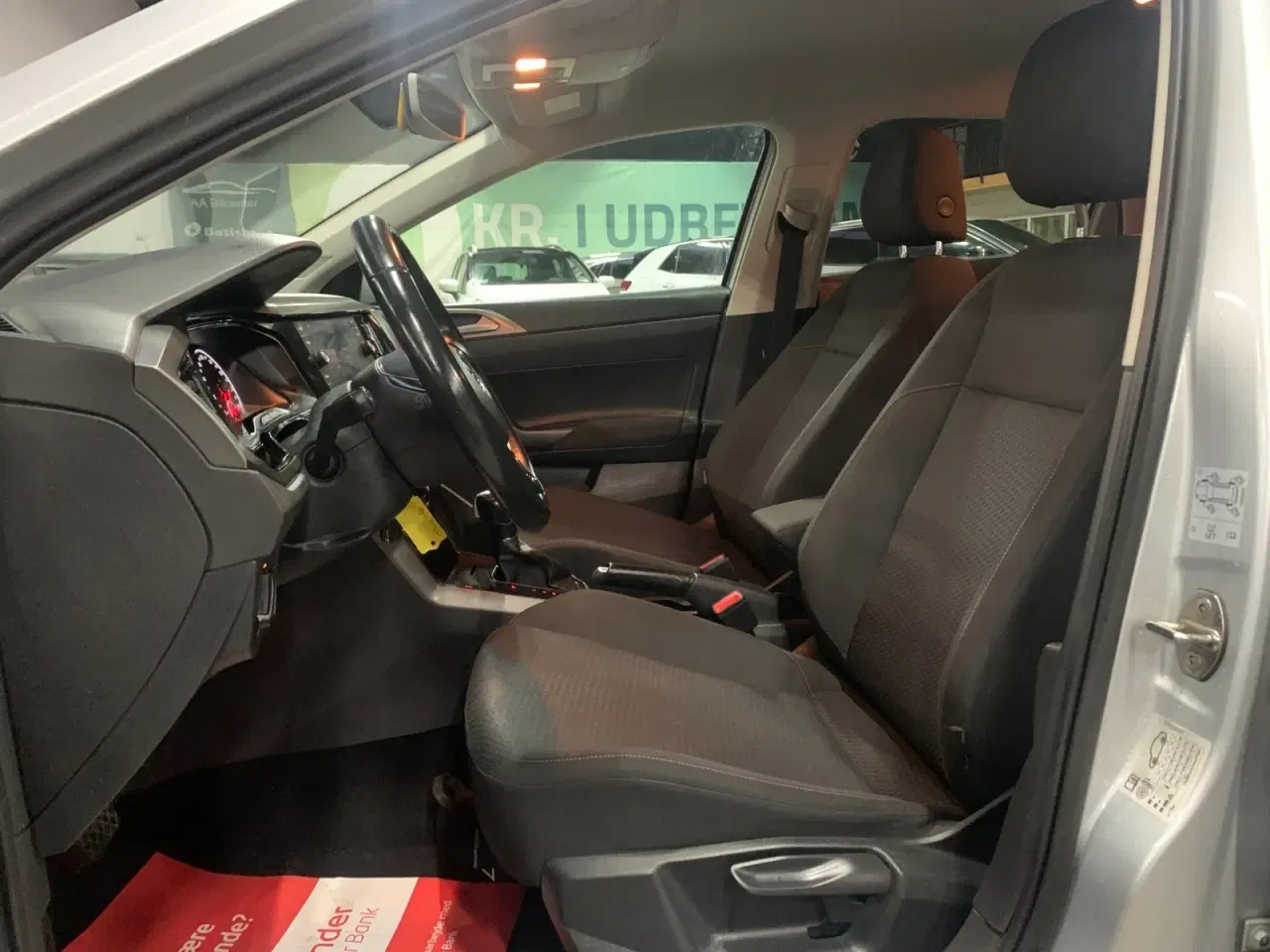 Billede 6 - VW Polo 1,6 TDi 95 Comfortline DSG