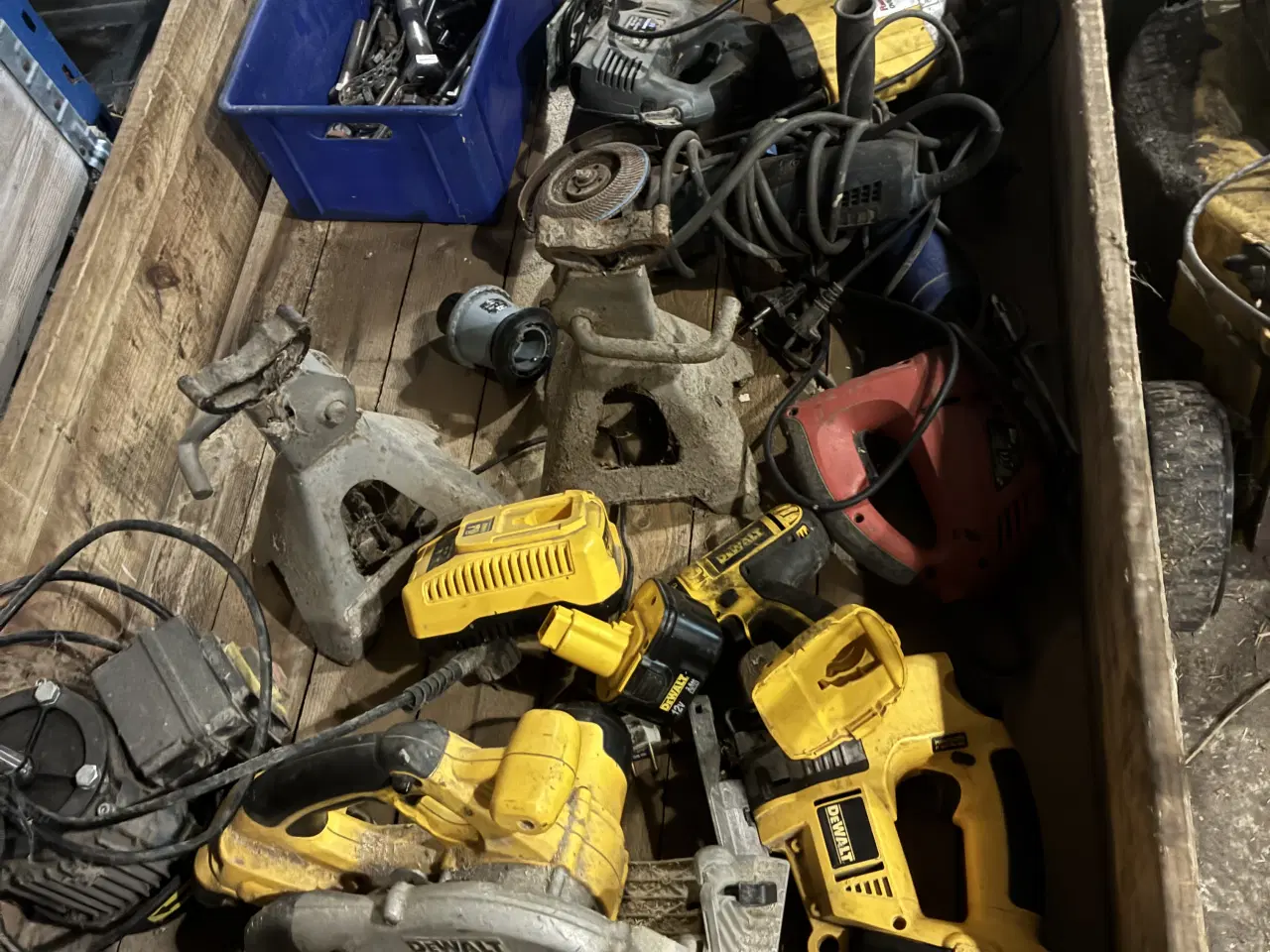 Billede 1 - Blandet værktøj