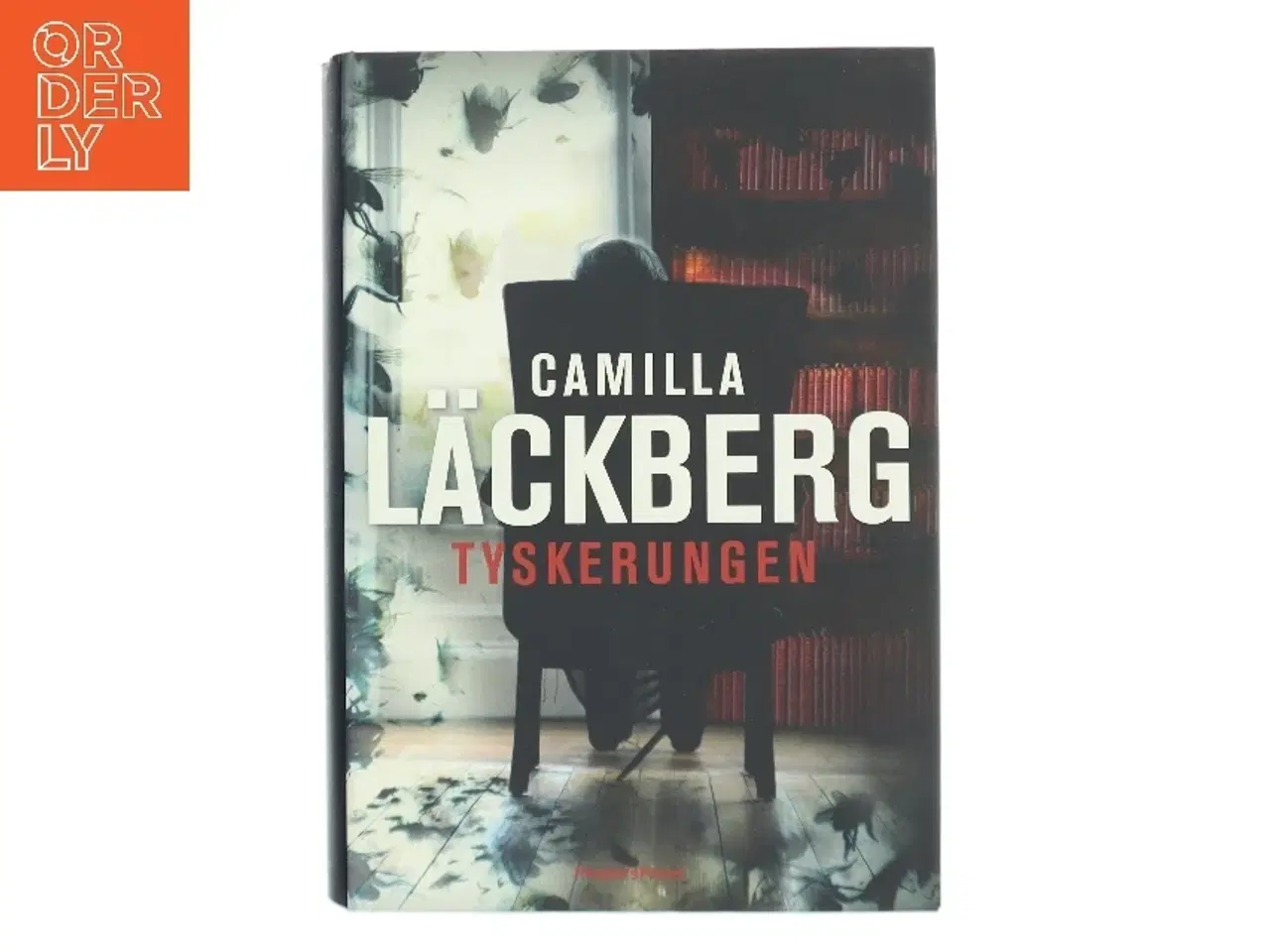Billede 1 - Tyskerungen af Camilla L&#228;ckberg (Bog)