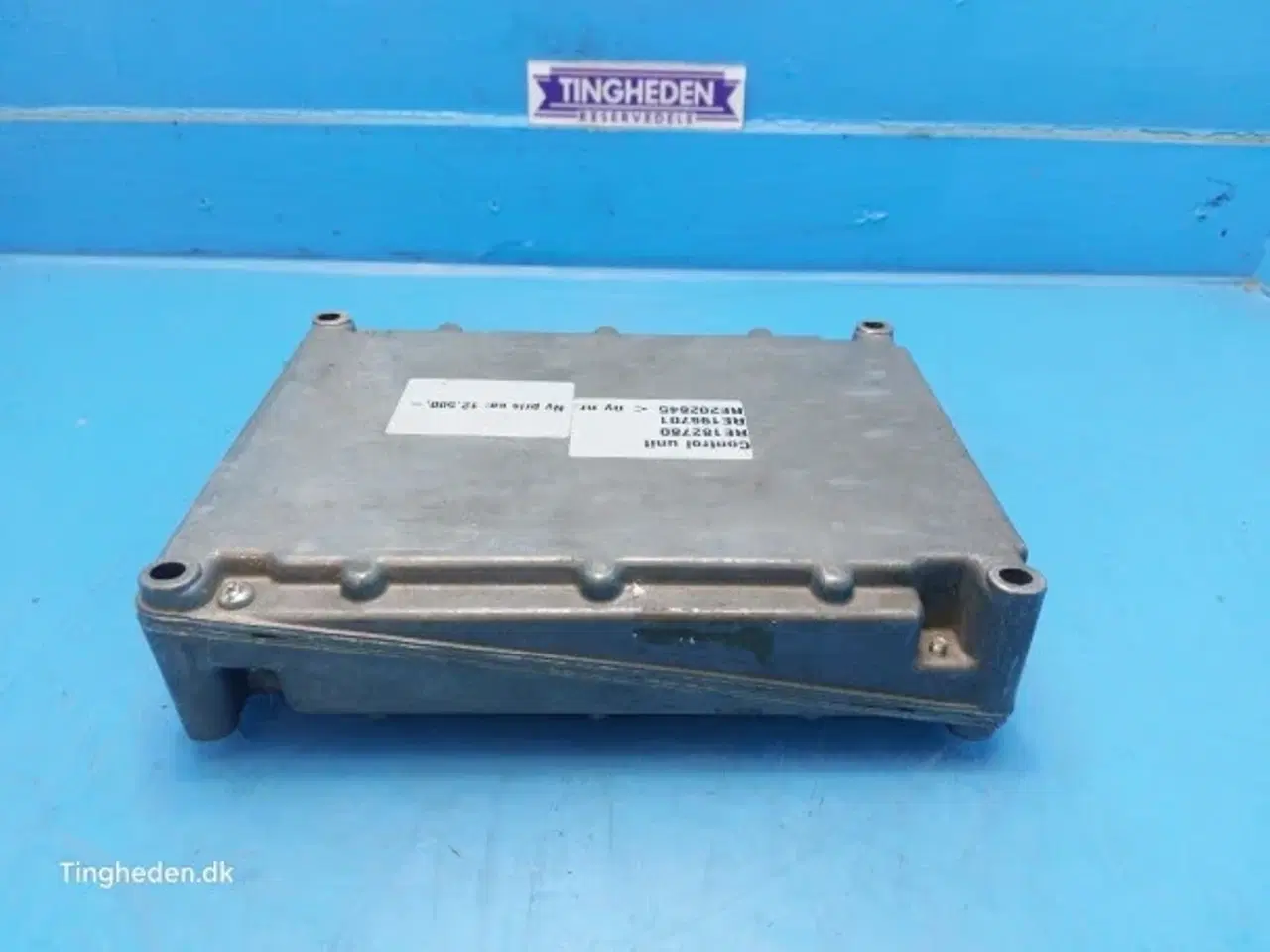 Billede 17 - John Deere 3800 ECU RE202845