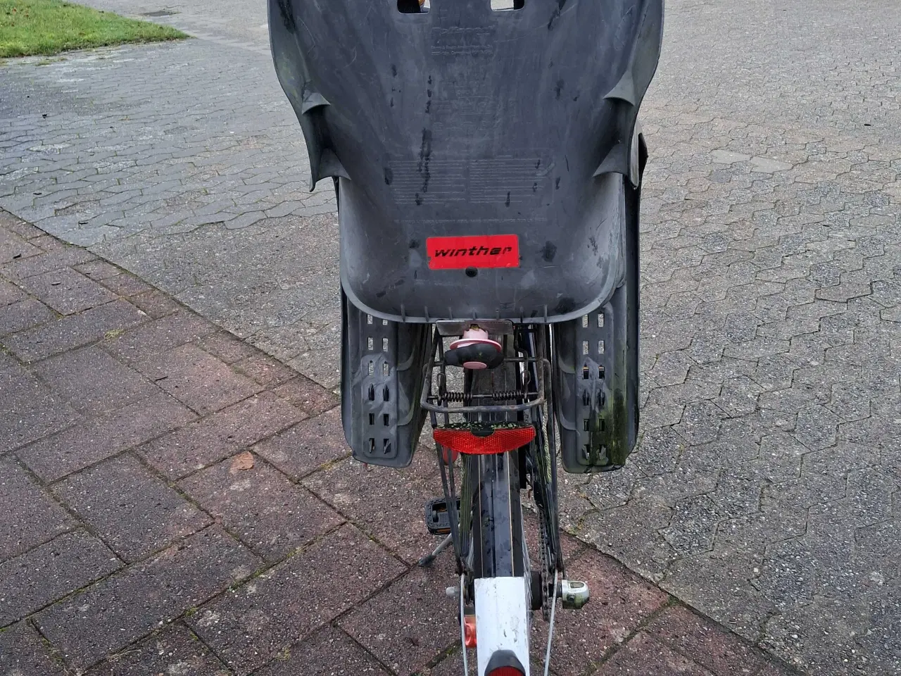 Billede 5 - Ældre damecykel