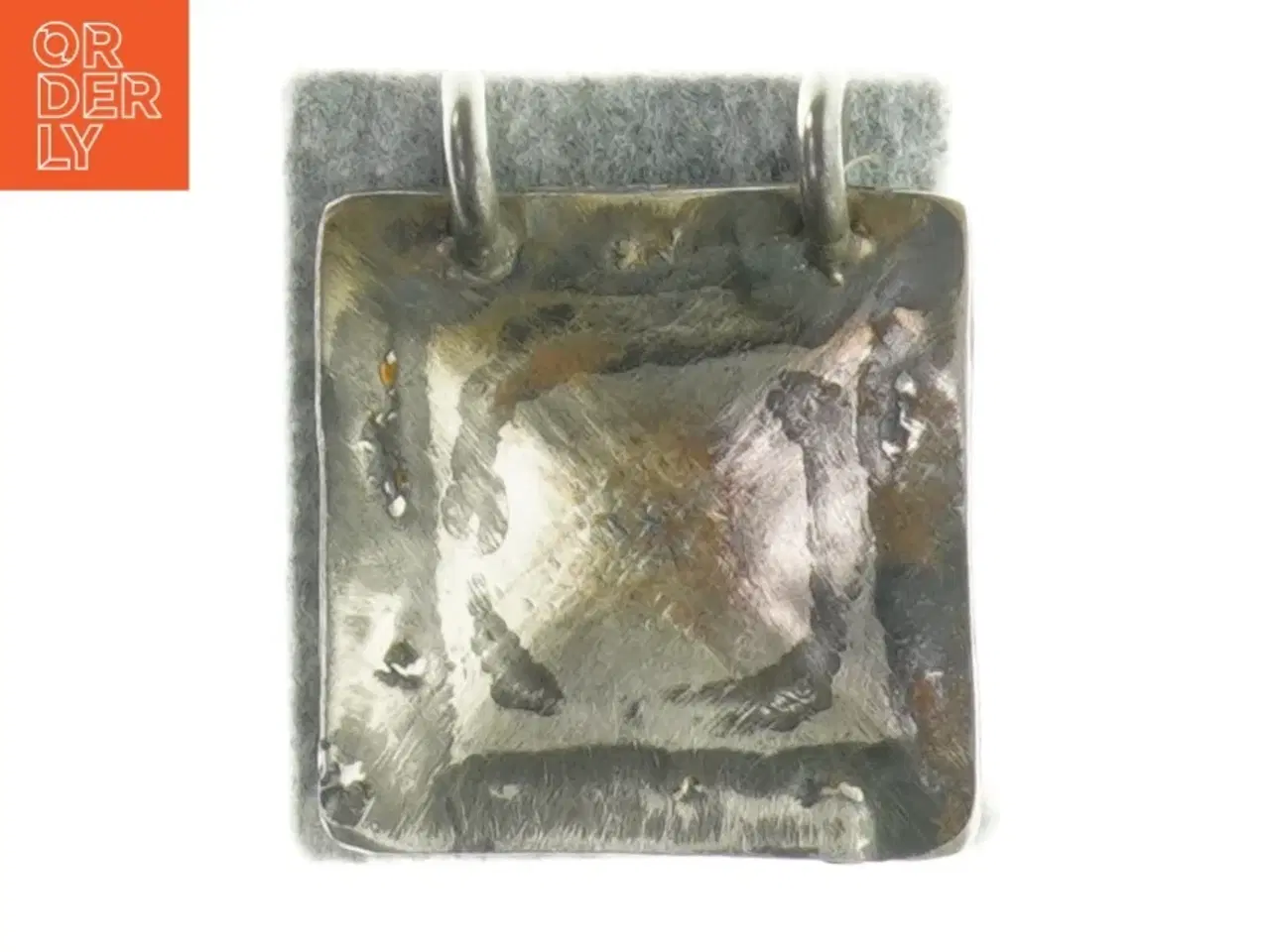 Billede 2 - Vedhæng (str. 8 x 7cm)