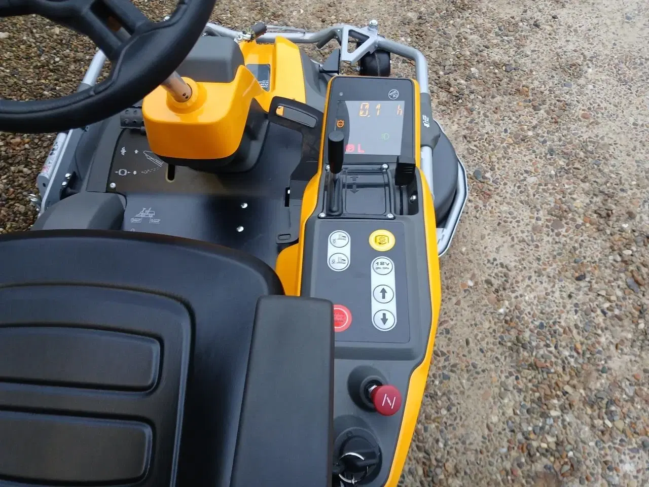 Billede 4 - Stiga PARK 900 WX