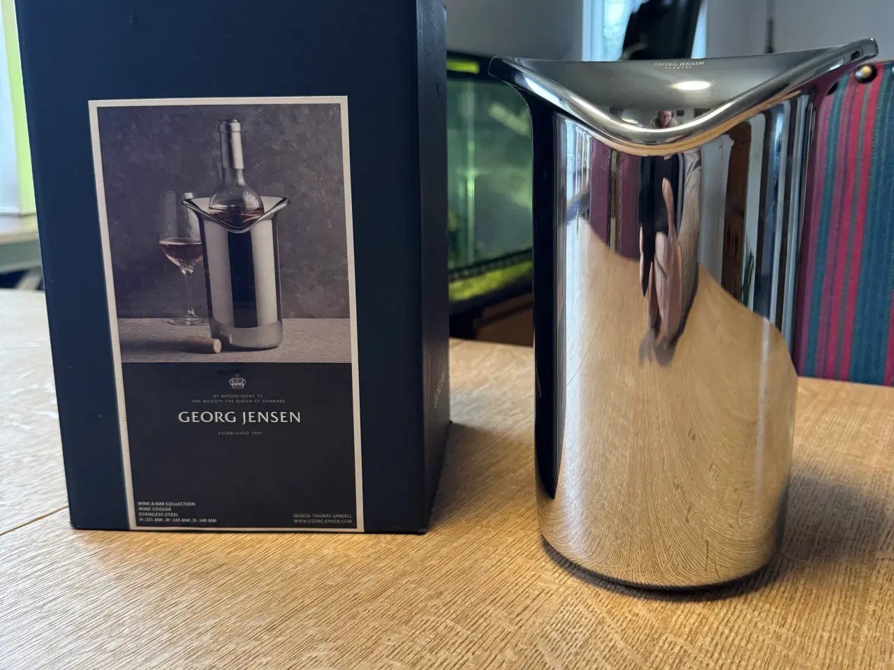 Billede 1 - Georg Jensen Vinkøl