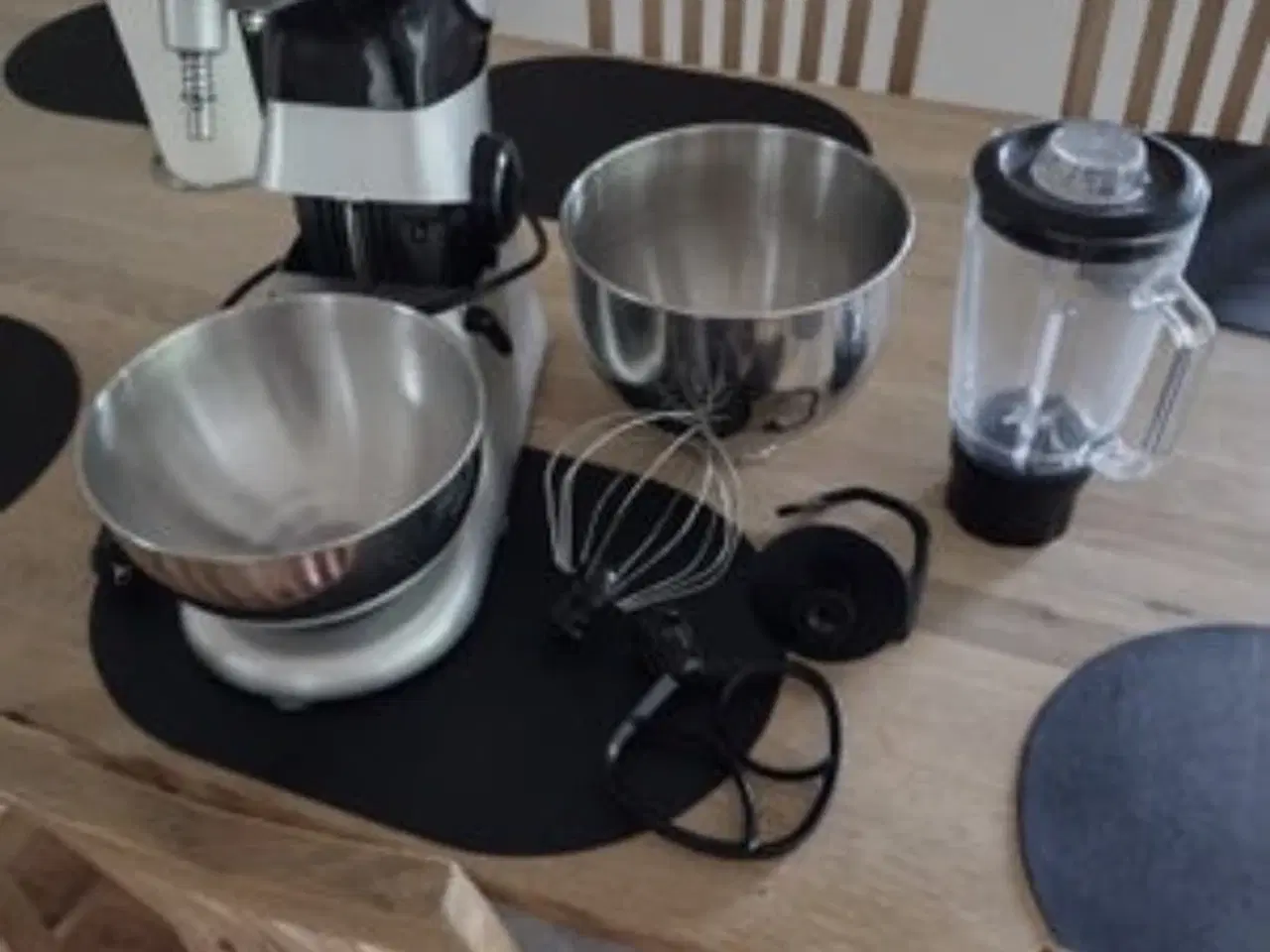 Billede 1 - Køkkenmaskine 