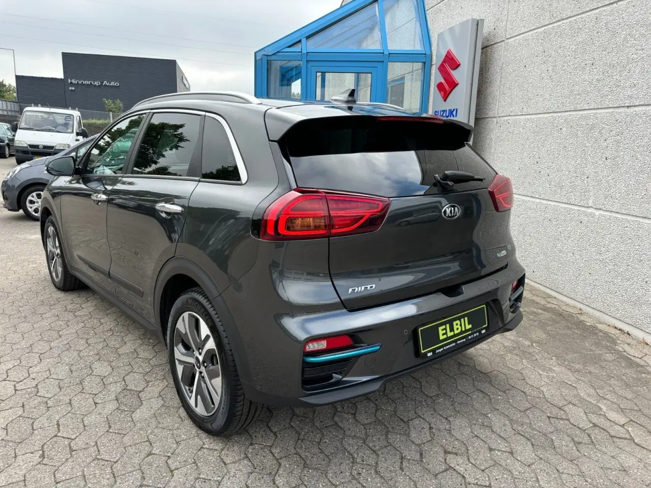 Billede 4 - Kia e-Niro 64 Spirit