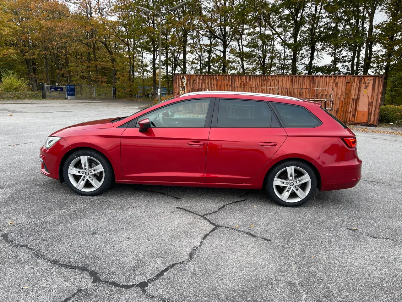 Billede 2 - Seat Leon ST FR 1,4 TSI