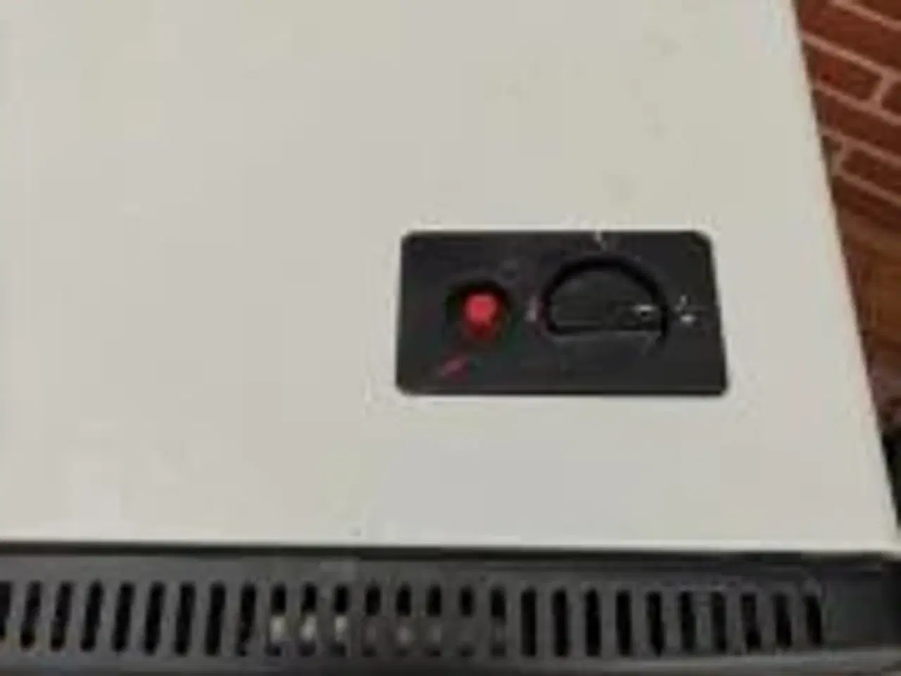 Billede 1 - Gasvarmer