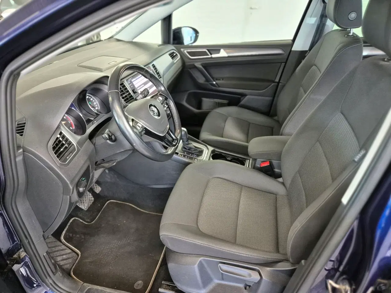 Billede 7 - VW Golf Sportsvan 1,5 TSI BMT EVO Comfortline Plus DSG 150HK 7g Aut.