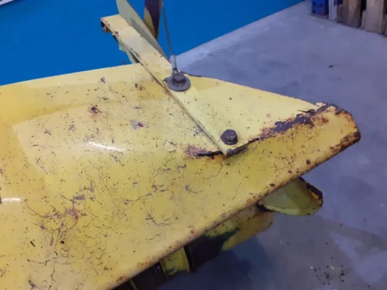 Billede 7 - John Deere 580 2m Pickup