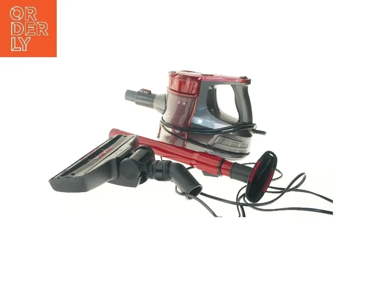 Billede 3 - Håndholdt støvsuger fra Royal Swiss (str. 36 cm)