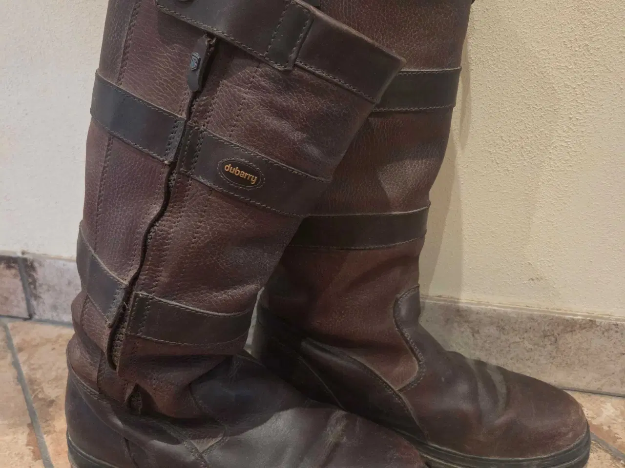 Billede 4 - Dubarry støvler str. 42