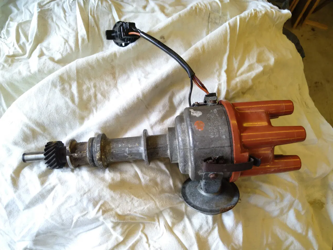 Billede 1 - Ford Sierra Strømfordeler